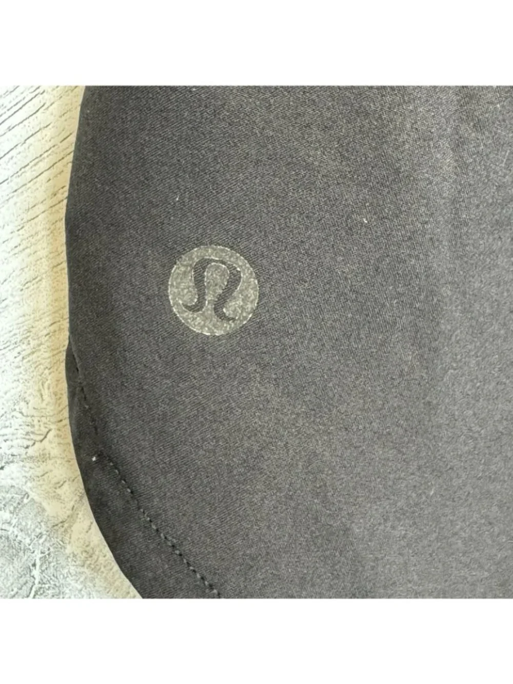 Lululemon Speed Up High Rise Lined Shorts Womens Size 12 Black 4